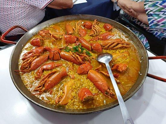 Freiduría Las Redes